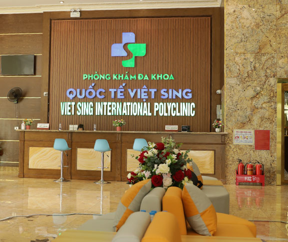 Phòng lễ tân