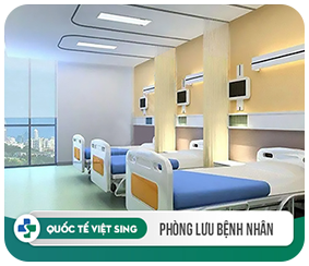 Phòng lưu bệnh nhân
