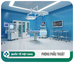 Phòng phẫu thuật