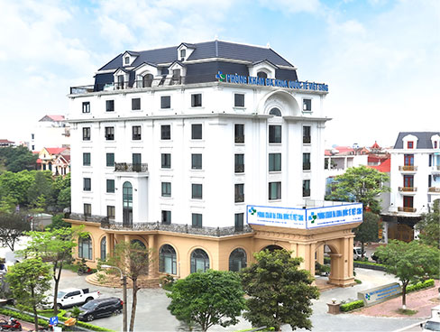 Giới thiệu phòng khám
