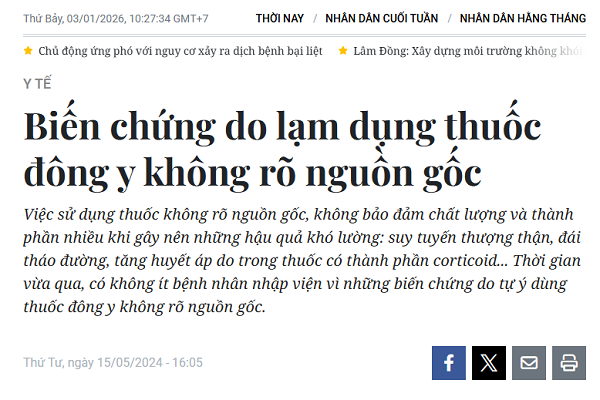 3 Sai lầm trong điều trị viêm xoang do nấm mà người bệnh dễ mắc phải