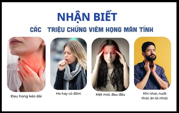 Điều trị viêm họng mãn tính: Hiểu đúng – Làm đúng – Khỏi bền lâu