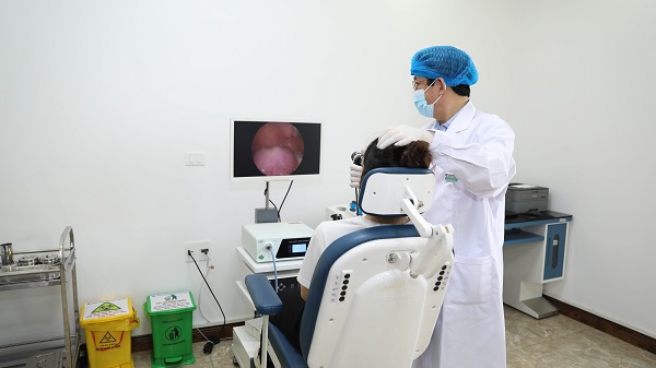 [GÓC CHIA SẺ] Khám họng ở đâu tốt? Địa chỉ y tế nào đáng tin cậy?